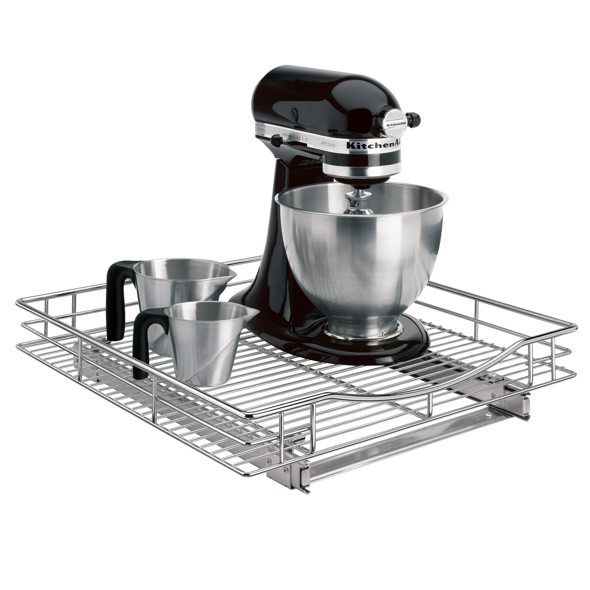 Lynk Roll Out Organizer Pull Out Drawer Under